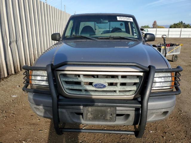 1FTYR10D03PB82148 - 2003 FORD RANGER BEIGE photo 5