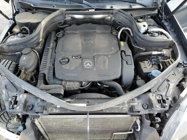 WDCGG8JB4EG283732 - 2014 MERCEDES-BENZ GLK 350 4MATIC GRAY photo 12