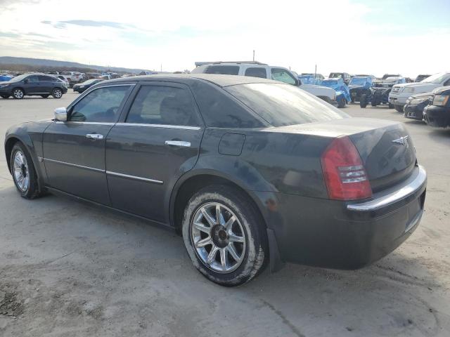 2C3KA63H66H340241 - 2006 CHRYSLER 300C BLACK photo 2