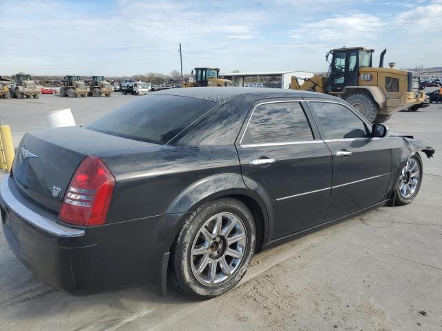 2C3KA63H66H340241 - 2006 CHRYSLER 300C BLACK photo 3