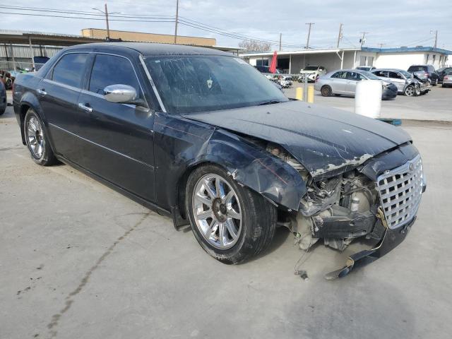 2C3KA63H66H340241 - 2006 CHRYSLER 300C BLACK photo 4