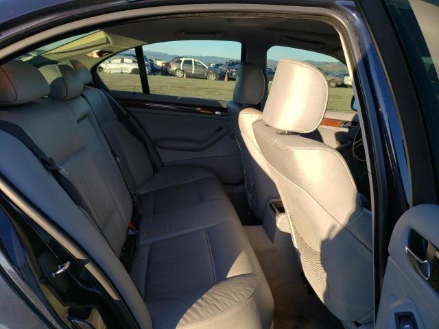 WBAAZ334X5KP92399 - 2005 BMW 325 IS SULEV BLUE photo 10