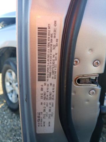 1C6RR7TT6LS106142 - 2020 RAM 1500 CLASS SLT 灰色 照片 13