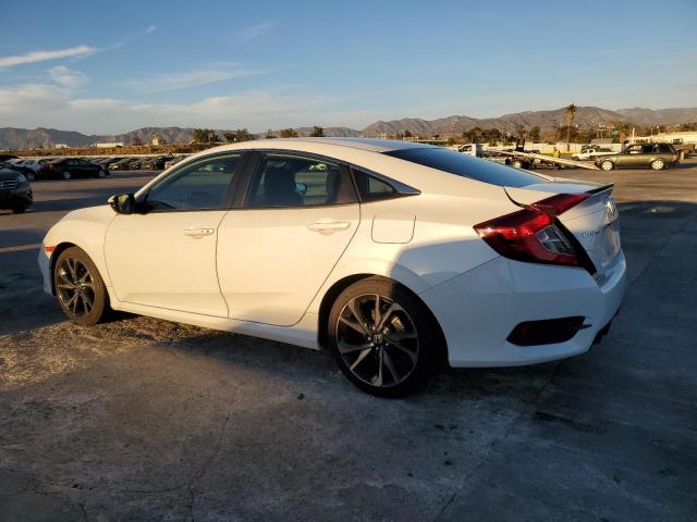 2HGFC2F86MH509622 - 2021 HONDA CIVIC SPORT 白色 照片 2
