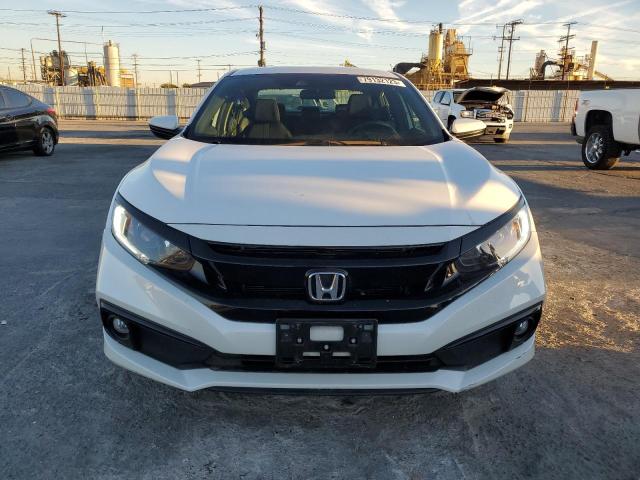 2HGFC2F86MH509622 - 2021 HONDA CIVIC SPORT 白色 照片 5