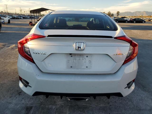 2HGFC2F86MH509622 - 2021 HONDA CIVIC SPORT 白色 照片 6