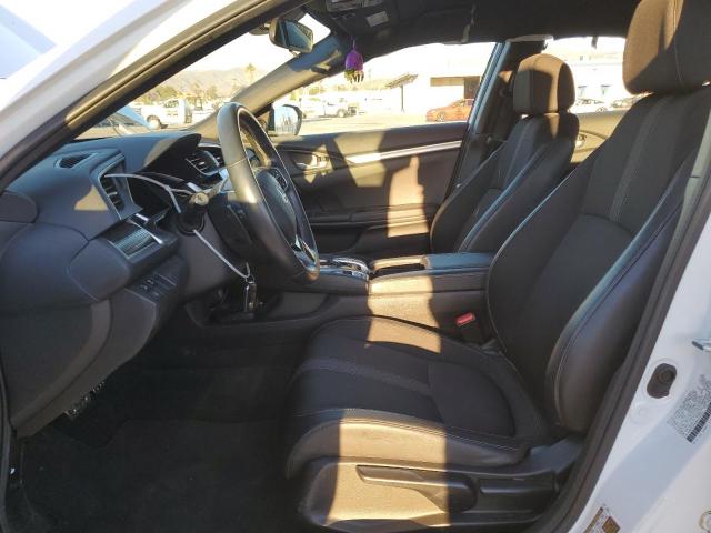 2HGFC2F86MH509622 - 2021 HONDA CIVIC SPORT 白色 照片 7