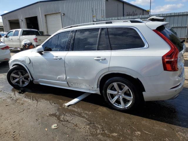 YV4BC0PK0G1091201 - 2016 VOLVO XC90 T8 WHITE photo 2