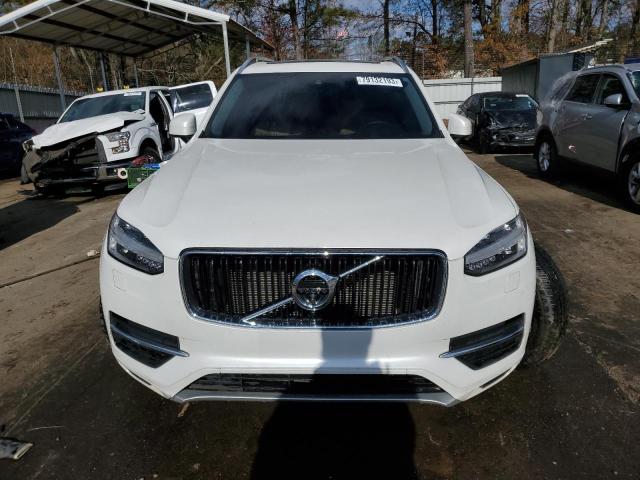 YV4BC0PK0G1091201 - 2016 VOLVO XC90 T8 WHITE photo 5