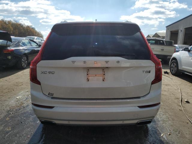 YV4BC0PK0G1091201 - 2016 VOLVO XC90 T8 WHITE photo 6