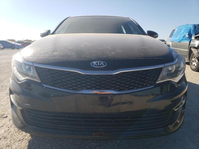 5XXGT4L37GG098925 - 2016 KIA OPTIMA LX BLACK photo 5