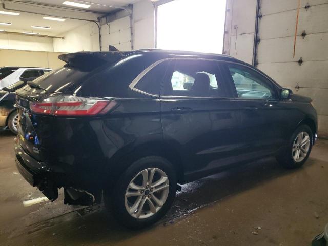 2FMPK3J93LBA49795 - 2020 FORD EDGE SEL BLACK photo 3