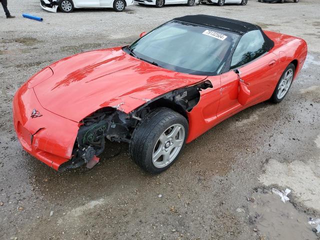 1998 CHEVROLET CORVETTE, 