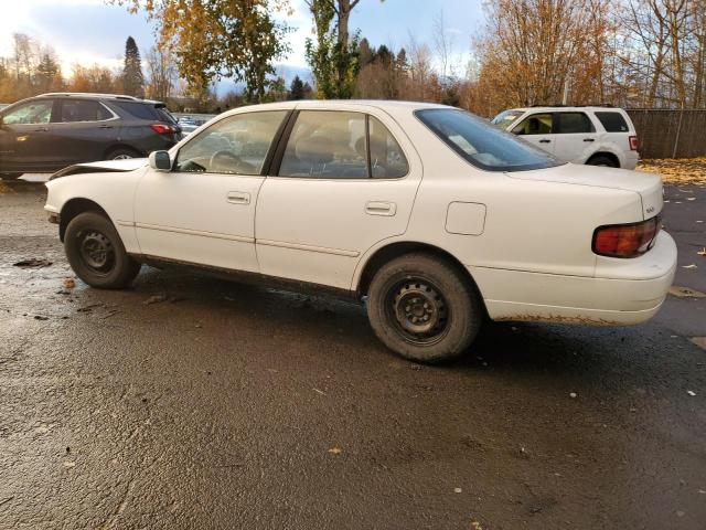 JT2SK12E6P0184932 - 1993 TOYOTA CAMRY LE WHITE photo 2