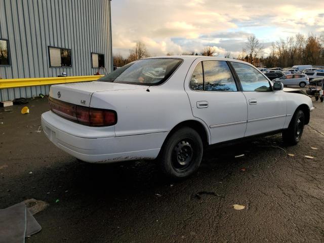 JT2SK12E6P0184932 - 1993 TOYOTA CAMRY LE WHITE photo 3