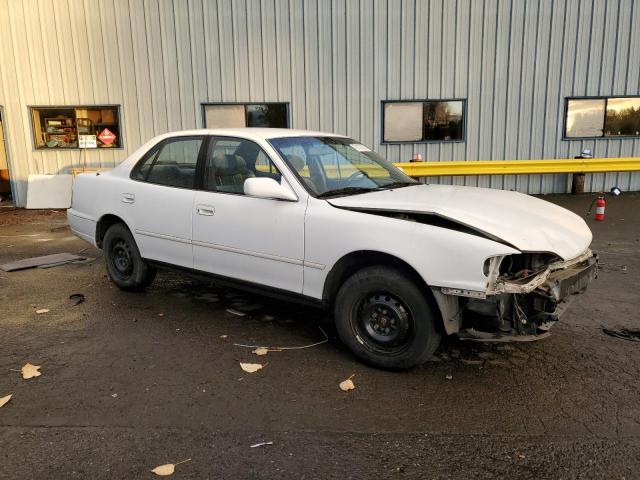 JT2SK12E6P0184932 - 1993 TOYOTA CAMRY LE WHITE photo 4