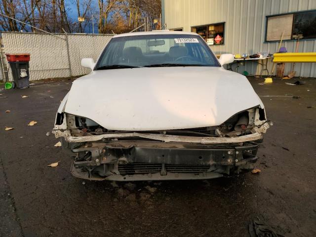 JT2SK12E6P0184932 - 1993 TOYOTA CAMRY LE WHITE photo 5