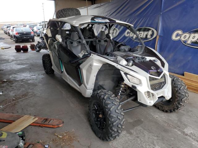 3JBVMAY45KK000422 - 2019 CAN-AM MAVERICK X TURBO TWO TONE photo 1