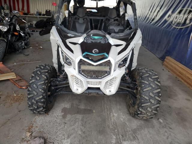 3JBVMAY45KK000422 - 2019 CAN-AM MAVERICK X TURBO TWO TONE photo 10