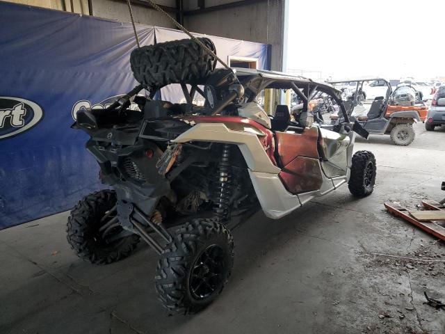 3JBVMAY45KK000422 - 2019 CAN-AM MAVERICK X TURBO TWO TONE photo 4