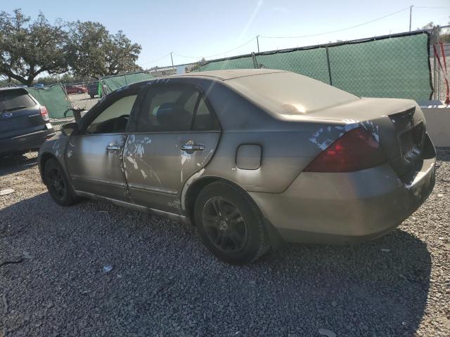 1HGCM56336A060066 - 2006 HONDA ACCORD SE SILVER photo 2