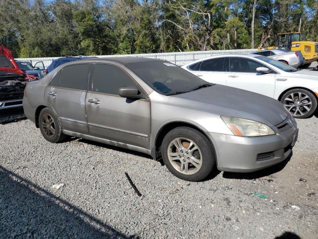 1HGCM56336A060066 - 2006 HONDA ACCORD SE SILVER photo 4