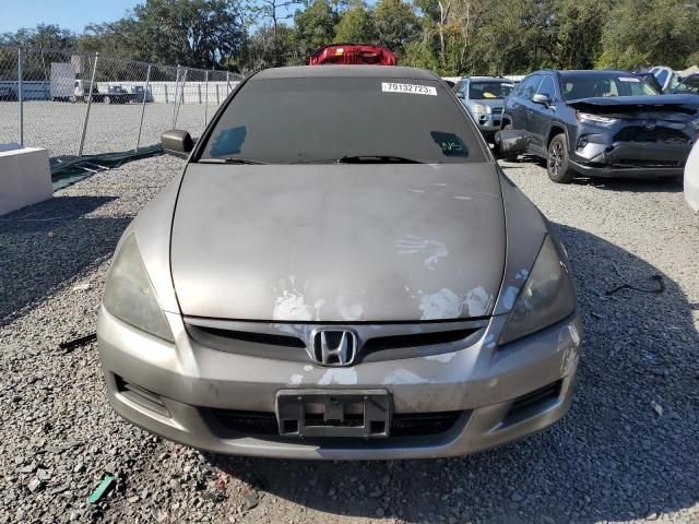 1HGCM56336A060066 - 2006 HONDA ACCORD SE SILVER photo 5