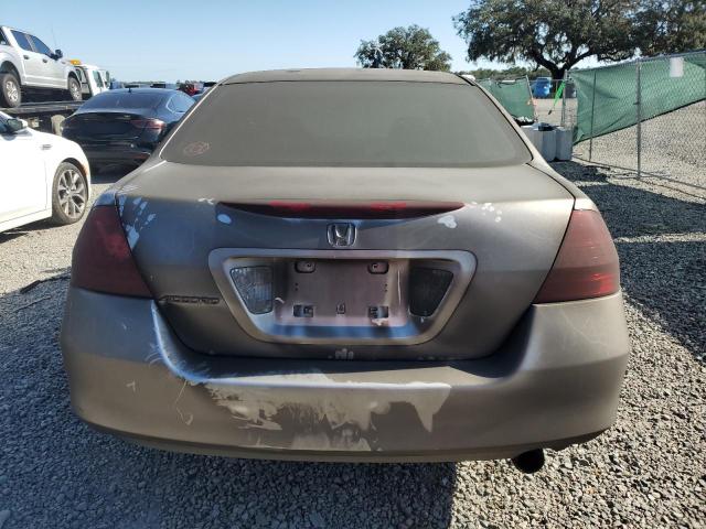 1HGCM56336A060066 - 2006 HONDA ACCORD SE SILVER photo 6