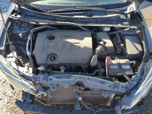 2T1BURHE4KC150560 - 2019 TOYOTA COROLLA L Boz foto 11