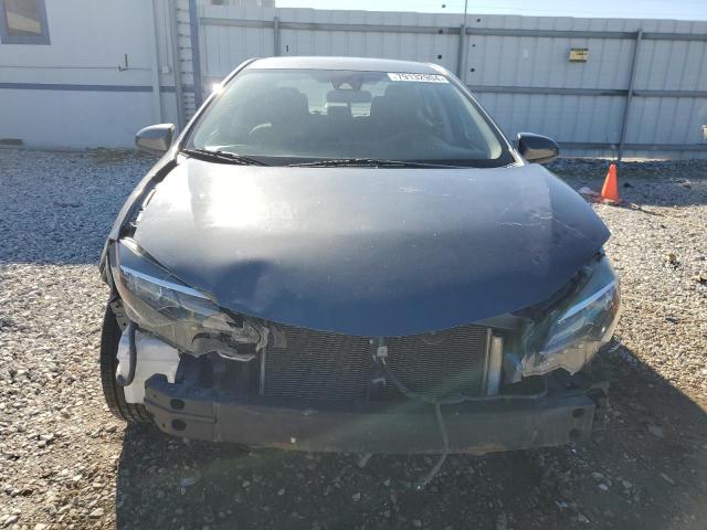 2T1BURHE4KC150560 - 2019 TOYOTA COROLLA L Boz foto 5