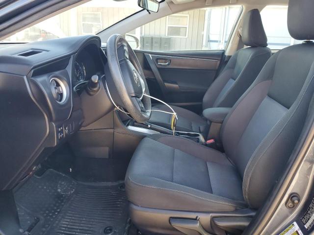 2T1BURHE4KC150560 - 2019 TOYOTA COROLLA L Boz foto 7