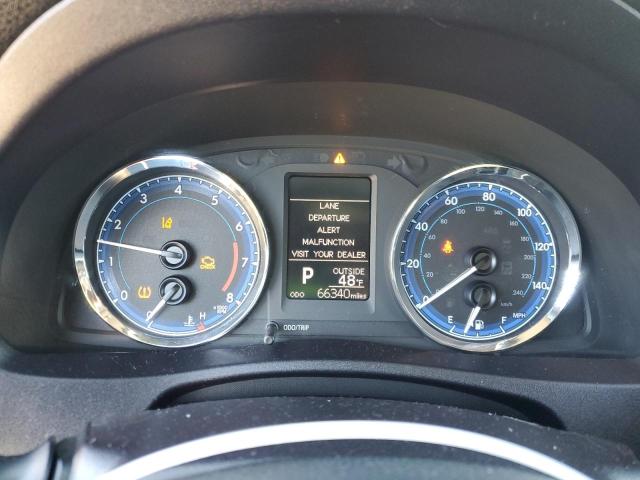 2T1BURHE4KC150560 - 2019 TOYOTA COROLLA L Boz foto 9