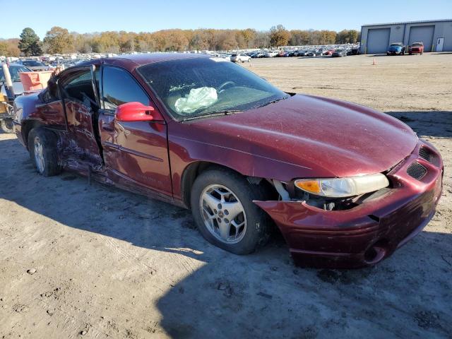 1G2WK52J63F124108 - 2003 PONTIAC GRAND PRIX SE RED photo 4