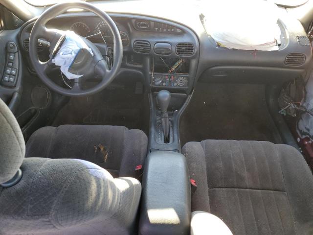 1G2WK52J63F124108 - 2003 PONTIAC GRAND PRIX SE 红色 照片 8