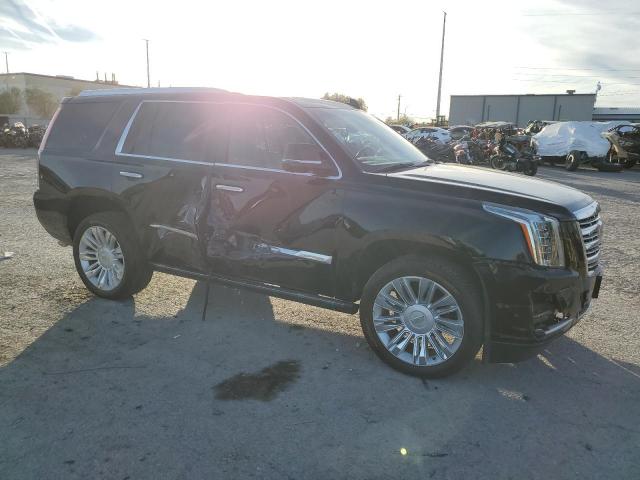 1GYS4DKJ8JR315727 - 2018 CADILLAC ESCALADE PLATINUM BLACK photo 4