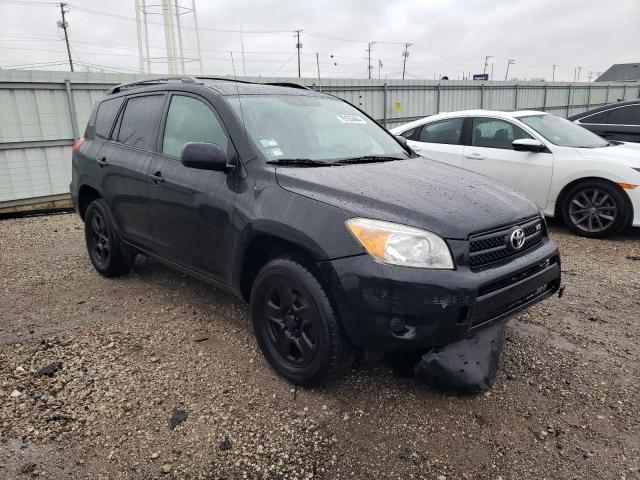 JTMBK33V385065595 - 2008 TOYOTA RAV4 BLACK photo 4