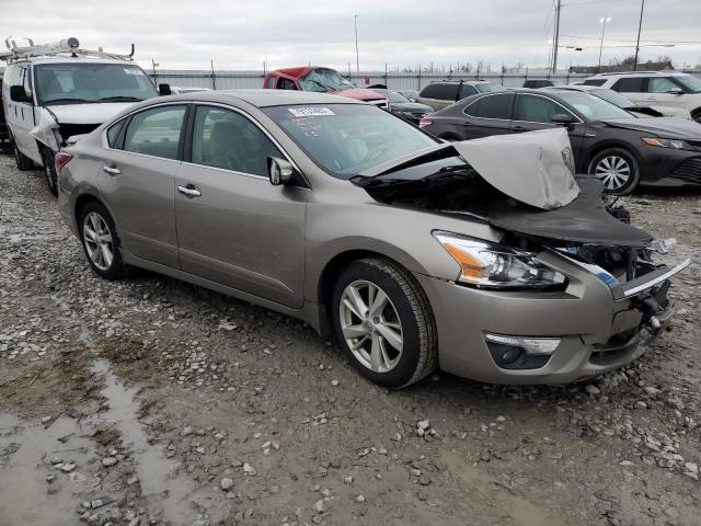 1N4AL3AP6DC166087 - 2013 NISSAN ALTIMA 2.5 SILVER photo 4