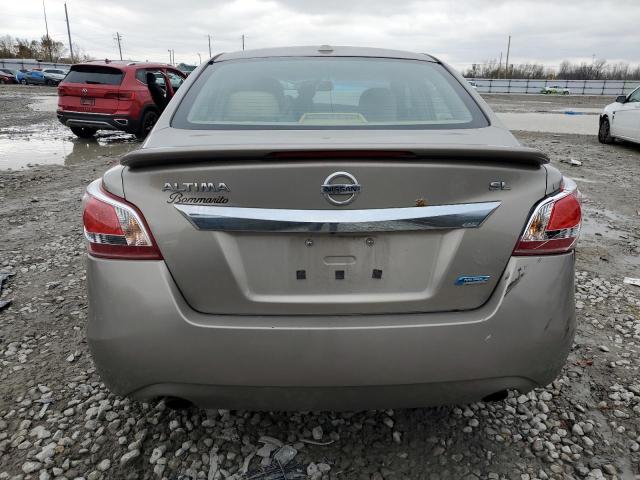 1N4AL3AP6DC166087 - 2013 NISSAN ALTIMA 2.5 SILVER photo 6