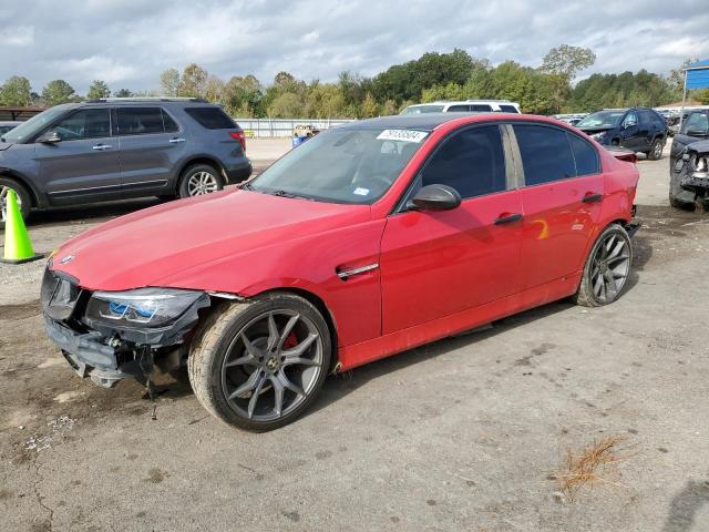 WBAVB33546PS06265 - 2006 BMW 330 I RED photo 1