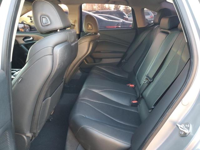 19UUB5F47MA001375 - 2021 ACURA TLX TECHNOLOGY 银色 照片 10