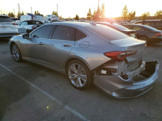 19UUB5F47MA001375 - 2021 ACURA TLX TECHNOLOGY 银色 照片 2