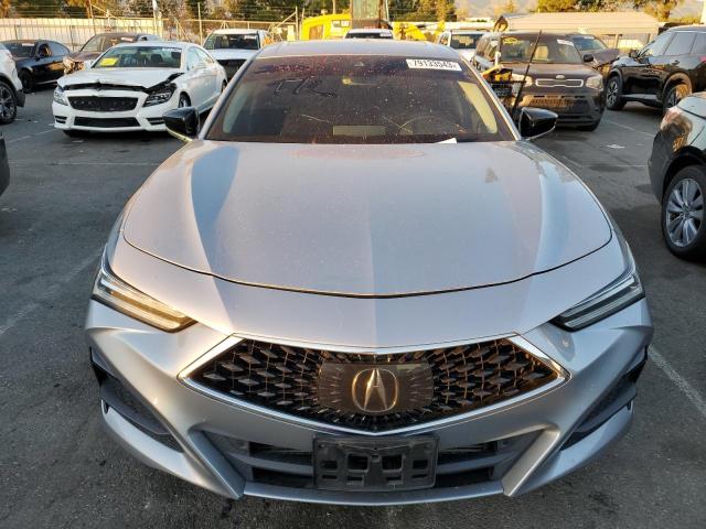 19UUB5F47MA001375 - 2021 ACURA TLX TECHNOLOGY 银色 照片 5