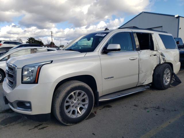 2015 GMC YUKON SLT, 