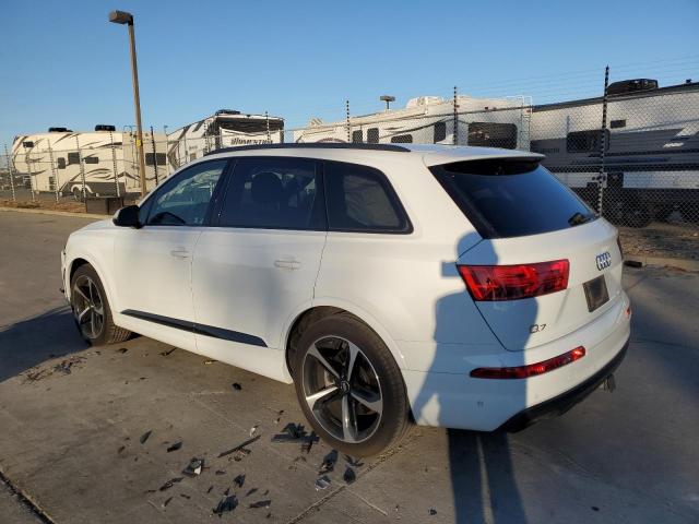 WA1VABF73KD025984 - 2019 AUDI Q7 PRESTIGE 白色 照片 2