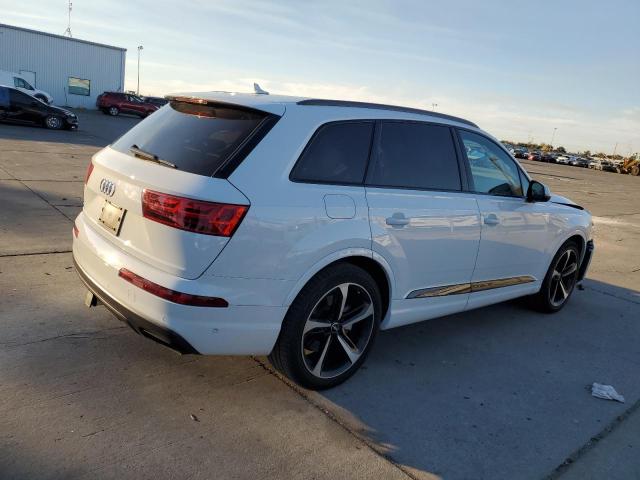WA1VABF73KD025984 - 2019 AUDI Q7 PRESTIGE 白色 照片 3