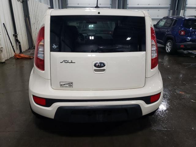 KNDJT2A59D7774164 - 2013 KIA SOUL CREAM photo 6