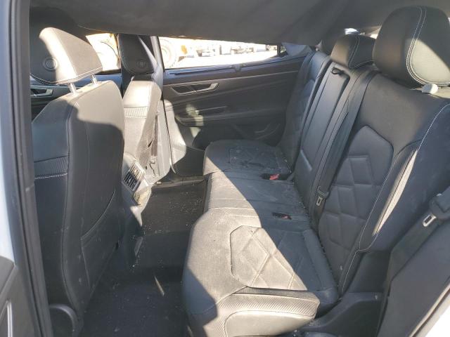 1V2KE2CA3RC212475 - 2024 VOLKSWAGEN ATLAS CROS SE WHITE photo 10