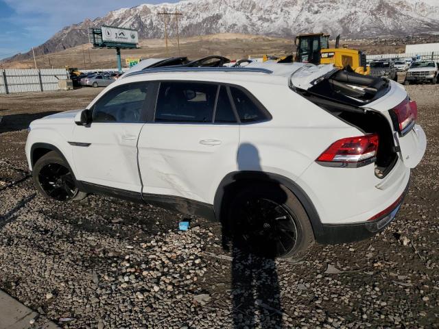 1V2KE2CA3RC212475 - 2024 VOLKSWAGEN ATLAS CROS SE WHITE photo 2