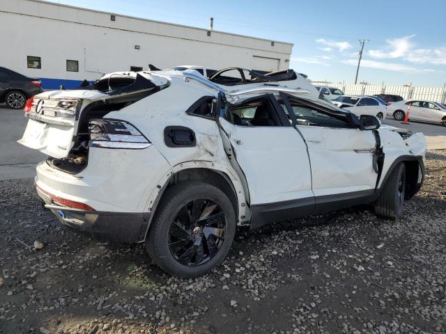 1V2KE2CA3RC212475 - 2024 VOLKSWAGEN ATLAS CROS SE WHITE photo 3