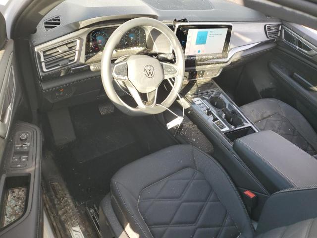 1V2KE2CA3RC212475 - 2024 VOLKSWAGEN ATLAS CROS SE WHITE photo 8